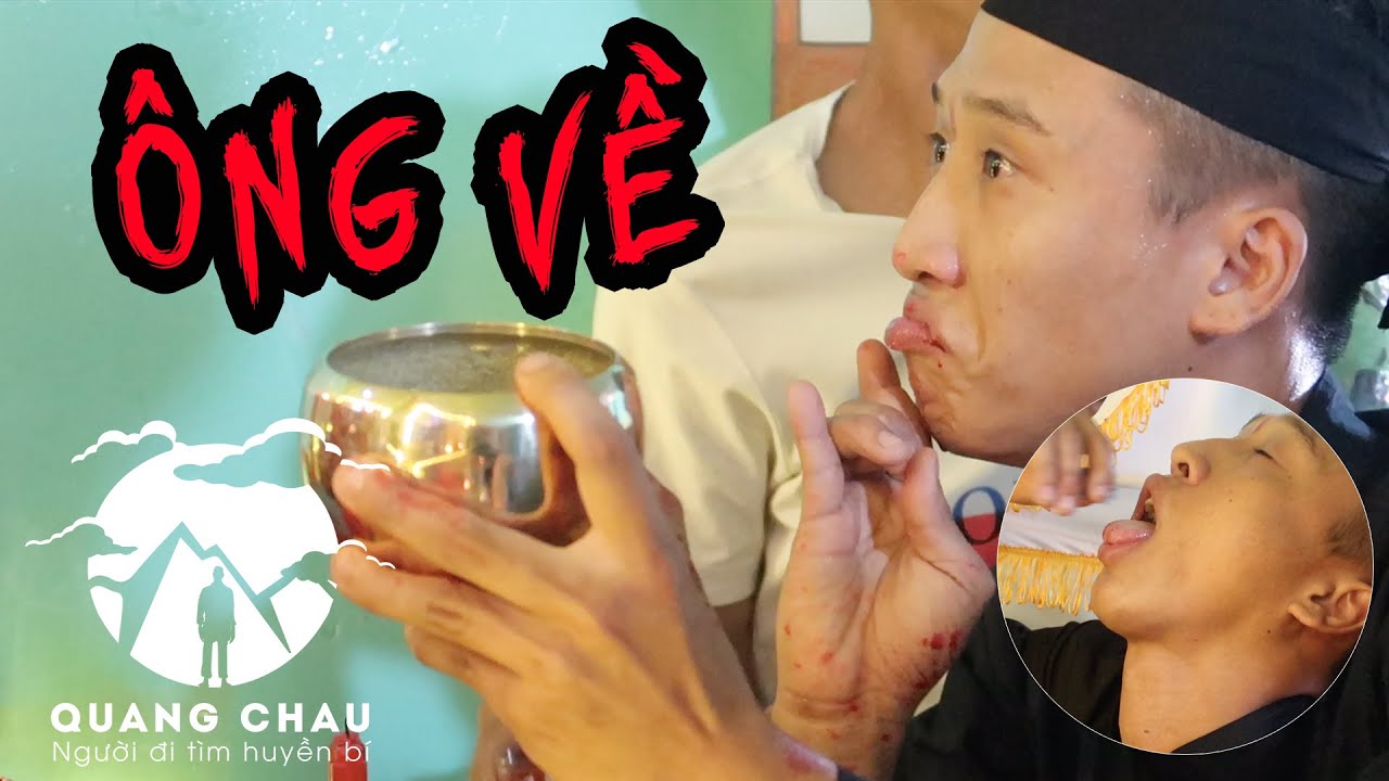 Bí ẩn lễ hội "Ông về" Hành ở Tân Châu - Lời giải huyền bí chưa từng biết đến | Phần 1