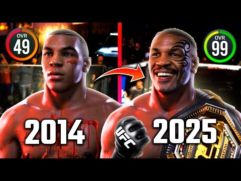 What If Mike Tyson Was A UFC Fighter 🤯