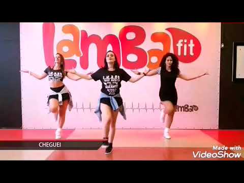 Coreografia meninas melissa R