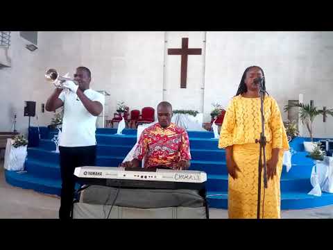 A Dieu soit la Gloire