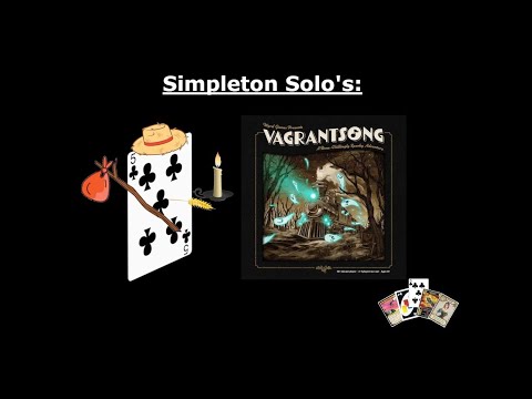 Simpleton Solo's - Vagrantsong (Episode 1 - Chugga-choo BOO!)