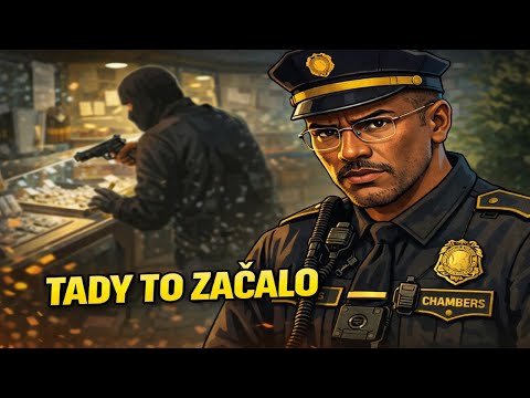 PRVNÍ AKCE, KTERÁ ZMĚNILA VŠE | GTA RP | GenK |  Leroy Chambers