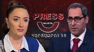 Ինչի՞ համար է պայքարում Հայաստանը.հարցազրույց Հայկ Խալաթյանի հետ