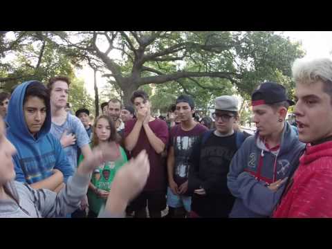 Energy team vs Los que la rompen || 8vos || PoliFree 4v4