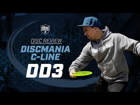 Discmania C-line DD3 Review by Bartosz Kowalewski 💫
