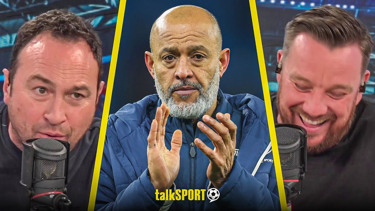 "WE DESERVE RELEGATION!" West Ham Fan Questions Nuno Espírito Santo After Man City Thrashing