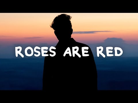 Jon Caryl - Roses Are Red (Violets Are Blue) Lyrics