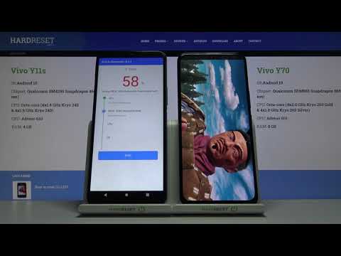 VIVO Y11s vs VIVO Y70 AnTuTu Benchmark – Compare VIVO Devices