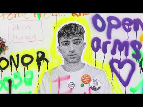 ChangeTheRef - Gun Violence Summit Art Installation