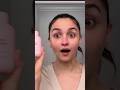 Hydrate Skin By Alia Bhatt ️ Try Now Youtubeshorts Aliabhatt Skincare