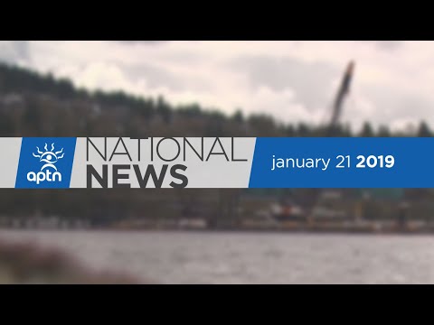 APTN National News January 21, 2019 – Elder Nathan Phillips, Museum looking to returning remains