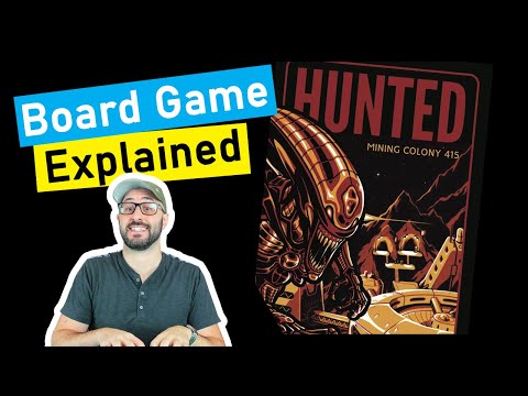 Is Hunted: Mining Colony 415 2nd Edition for you? A Quick Overview!