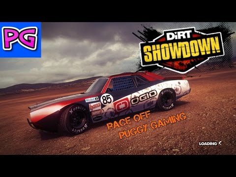 Let's Play Dirt Showdown ( RACE OFF ) # 10