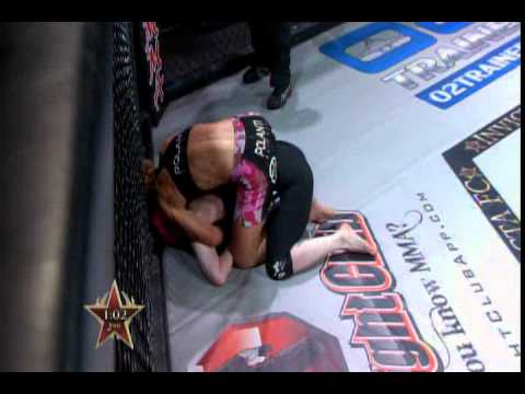 Barb Honchak vs Aisling Daly full fight