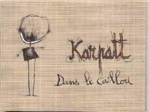 Le demenagement - Karpatt