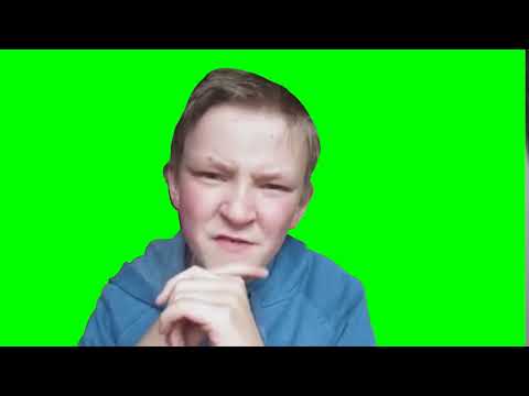 Это же надо вот так верить в такую дичь - Максим Ожерельев (Green Screen Footage)