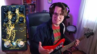 Video thumbnail for Sonic Ocean Machine! - I tested the UNTIEFE by Lichtlaerm Audio (+ BIG NEWS!) by SHOEGAZER CHANNEL