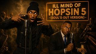 Hopsin - Ill Mind Of Hopsin 5 (1950's Soul Version)