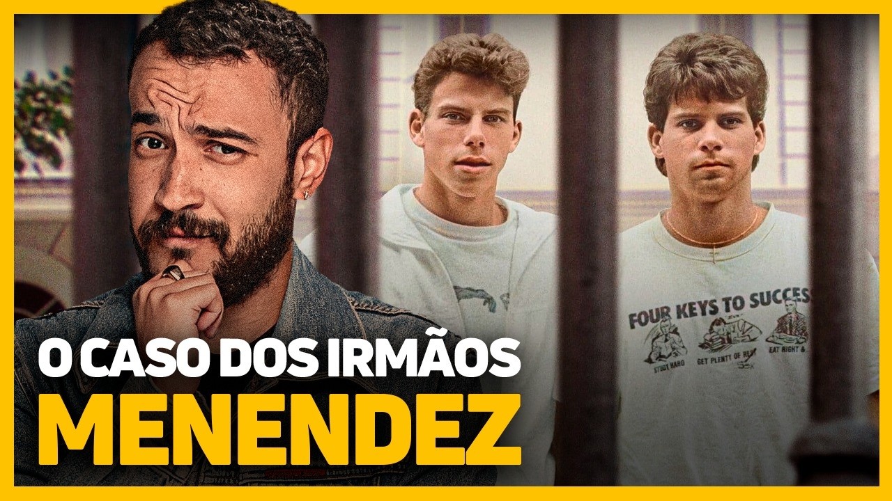 IRMÃOS MENENDEZ: O QUE É MENTIRA vs O QUE É REAL?!