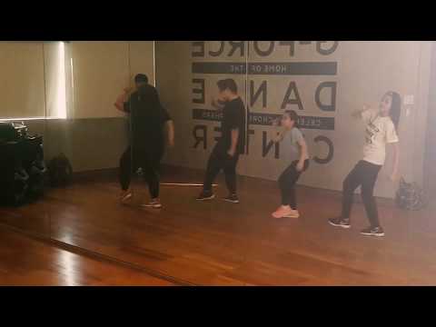Qwote - "Shawty It's Your Booty" | D108 Beginner HipHop Class