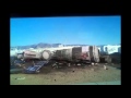 Satellite Crash