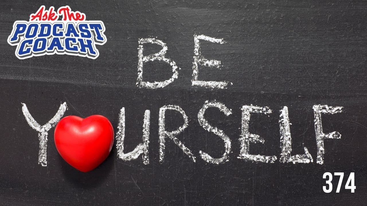 Being Yourself Can Be Hard - But Worth It