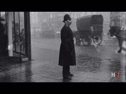 History of city police