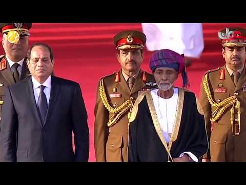 بالفيديو .. ماذا قال أبناء الجالية المصرية عن زيارة السيسي للسلطنة