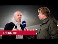 Reactie Slot | sc Heerenveen - AZ