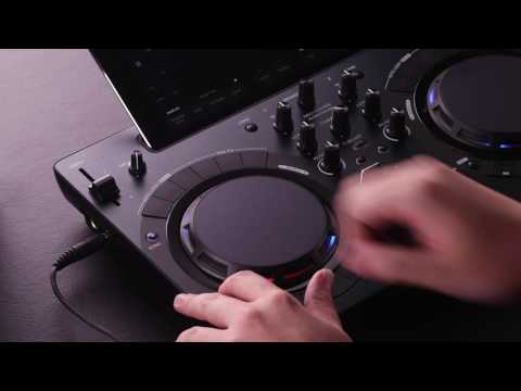 WeDJ + DDJ-WeGO4 Tutorial 16 - LOOP