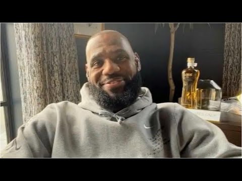 LeBron REVEALS where he would’ve liked to play in college 👀