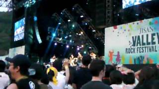 Jet- Bring It on Back (2009 JISAN VALLEY ROCK FESTIVAL)