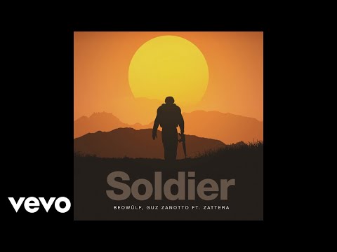 Beowülf, Guz Zanotto - Soldier (Áudio Oficial) ft. Zattera