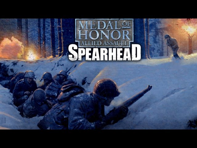 Medal of Honor: Allied Assault