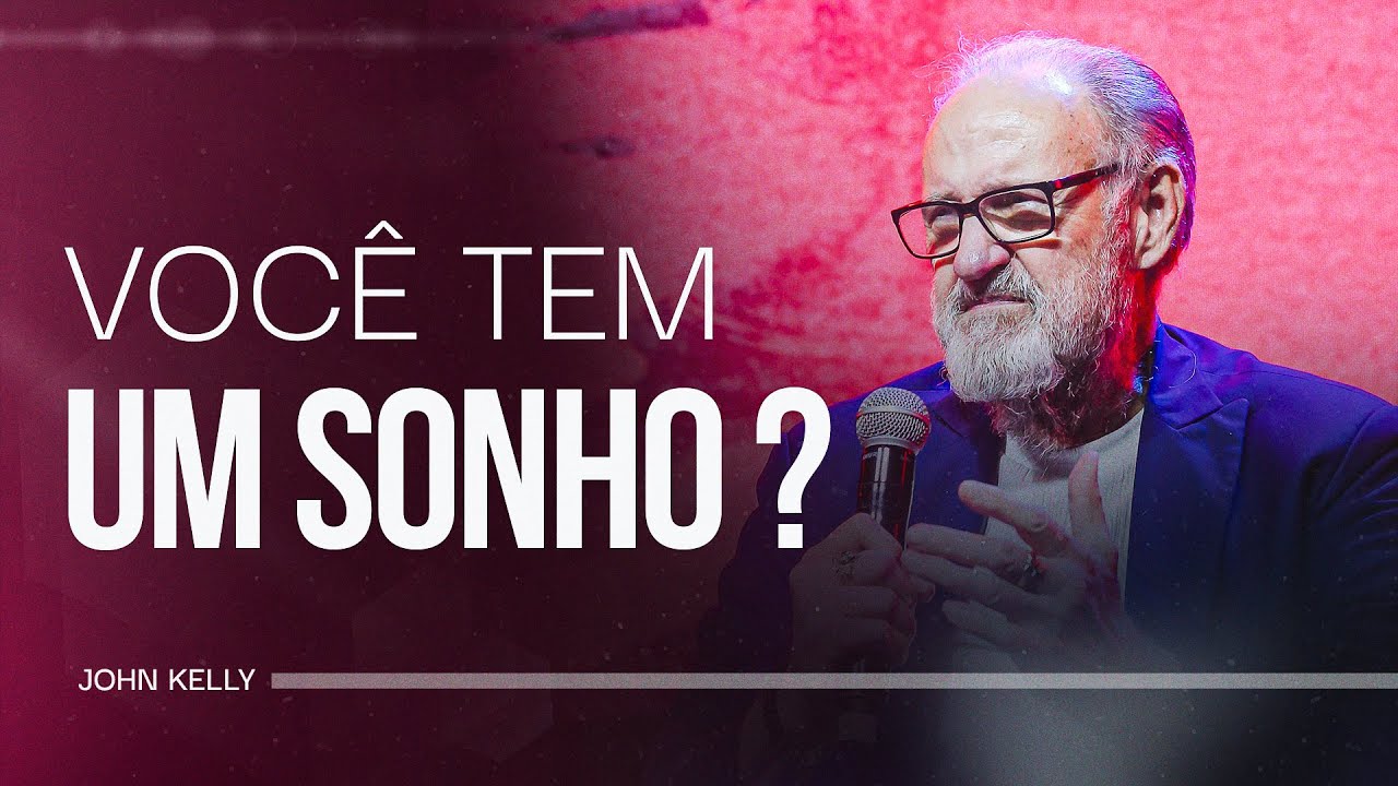 JB CARVALHO e JOHN KELLY • Summit Apostólico - Abertura | 06.02.2025 | 20h Hípica Hall