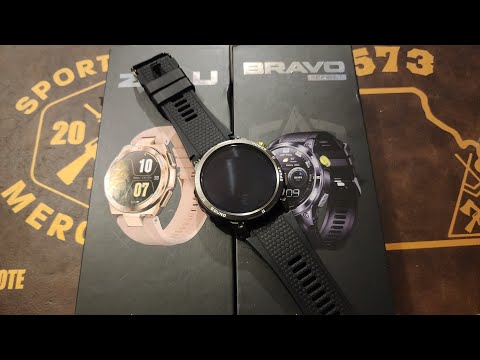 Alphagear Smartwatch
