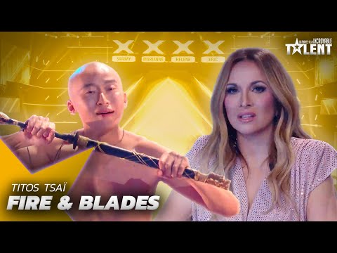 GRAND FINAL TITOS TSAÏ - FRANCE'S GOT TALENT