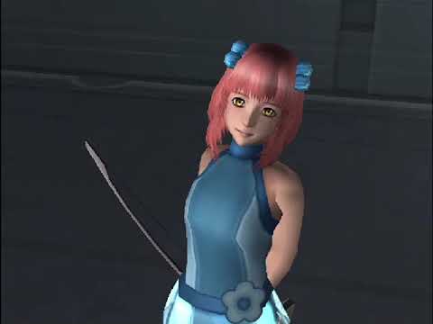 Simple Walkthrough Xenosaga Episode 2 Part 25   Clear data, 3 Secret Boss location