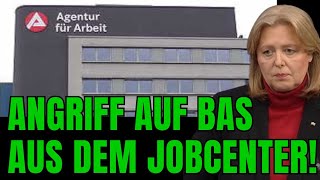 "Regelmäßig Fälle, wo kein einziger Tag gearbeitet wird!" // Jobcenter-Insider wütend auf Bas!