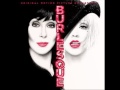 Burlesque - Diamonds Are A Girl's Best Friend - Marilyn Monroe and Christina Aguilera