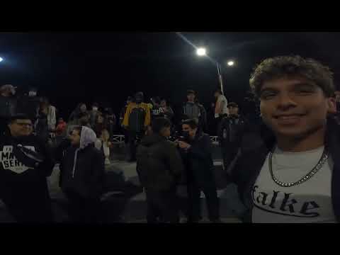 ERREKA 🇨🇱 vs CAFÚ - GRAN FINAL - LZ INTERNACIONAL VOL. 2