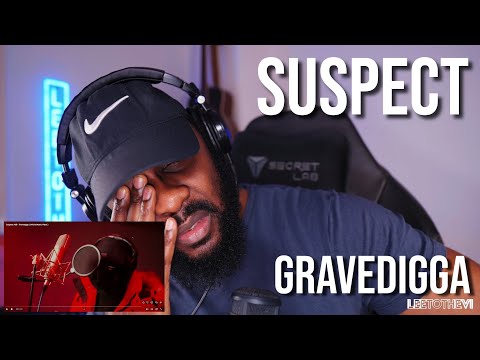 Suspect AGB - Gravedigga ( Official Music Video ) [Reaction] | LeeToTheVI