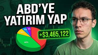 EN ÇOK KAZANDIRAN ABD ETF'LERİ! 🚨 Ancak Kimsenin Bahsetmediği Dev TUZAK VAR!