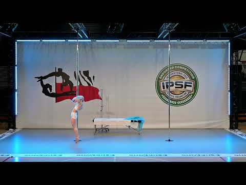 Mistrzostwa Polski Artistic Pole 2023, OLIWIA PRĘDKI, Profesjonalistki Seniorki