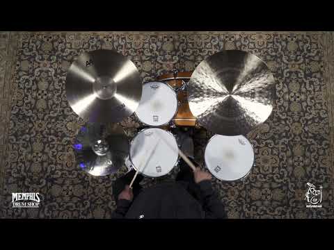 Sabian 22" Artisan Light Ride Cymbal - 2559g (A2210-1111819T)