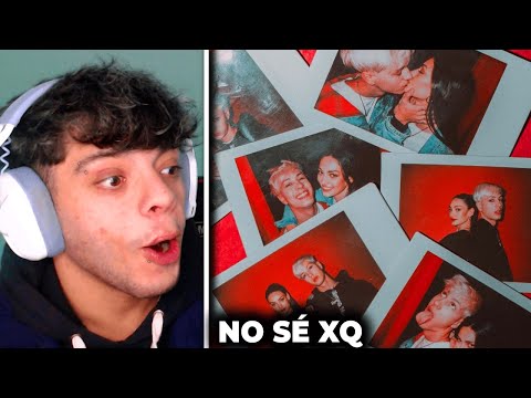 (REACCIÓN) Seven Kayne, Diablo - NO SE XQ (Video Oficial)