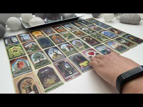 Orakel | WochenOrakel | Liebe, Beruf, Finanzen, Rente... | Lenormand | vom 01.02.2021 bis 07.02.2021