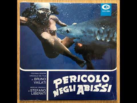 Stefano Liberati - Shark jazz band