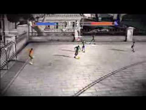 fifa street 3 xbox 360 video