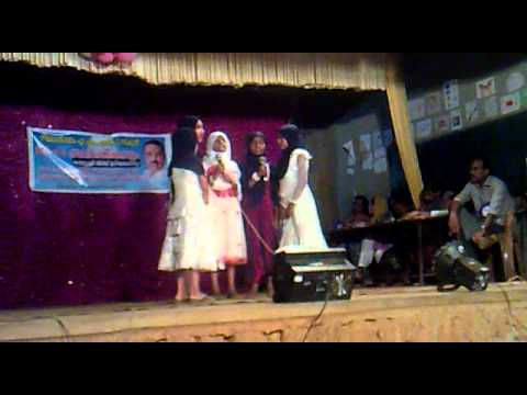 MUFEEDA RINSI ARABIC SONG